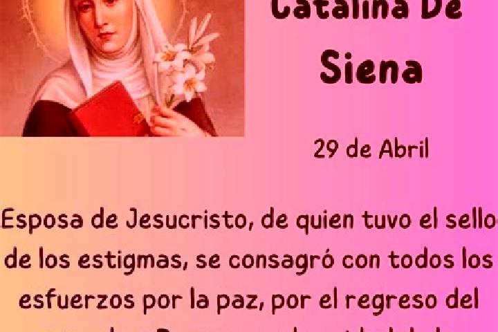 escort Santa Catalina de Siena