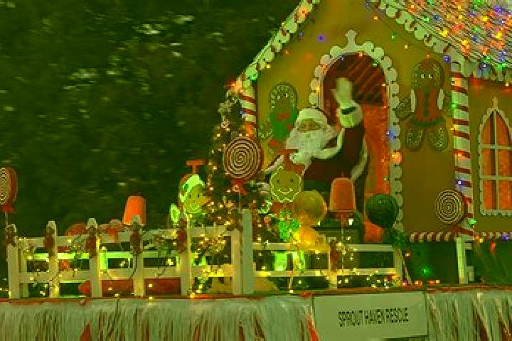 escort Santa Claus