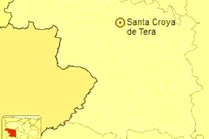 escort Santa Croya de Tera