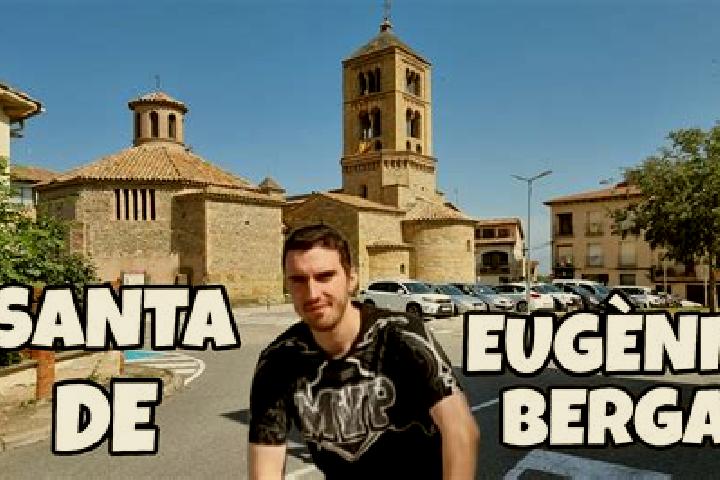 escort Santa Eugenia de Berga