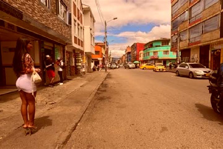 escort Santa Fe de Minas