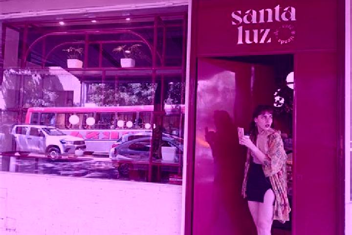 escort Santa Luz