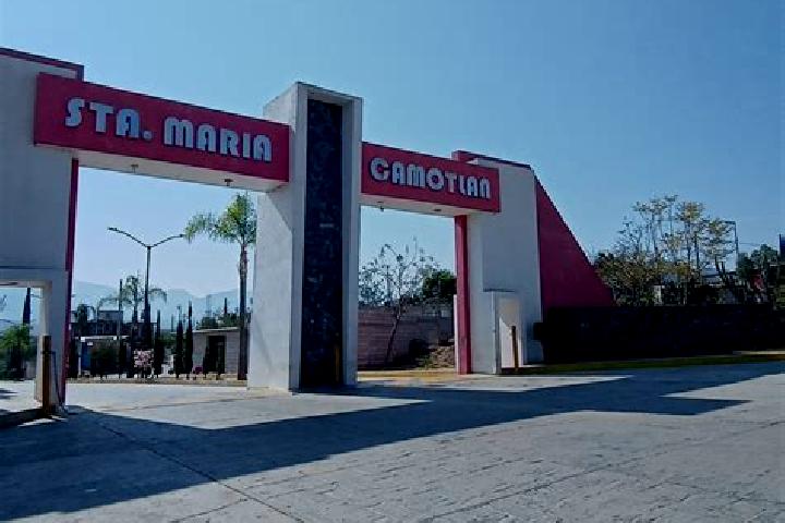 escort Santa Maria Camotlan