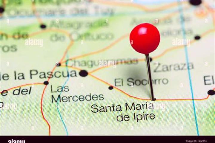 escort Santa Maria de Ipire