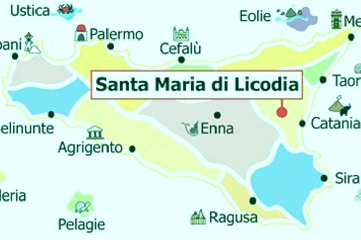 escort Santa Maria di Licodia