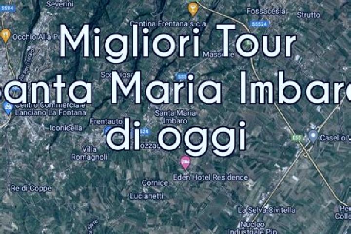 escort Santa Maria Imbaro