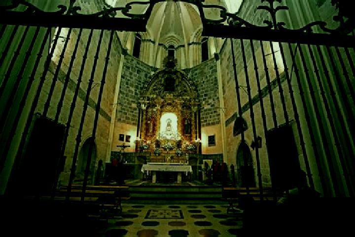 escort Santa Maria la Real de Nieva