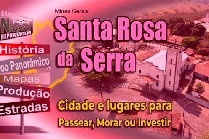escort Santa Rosa da Serra