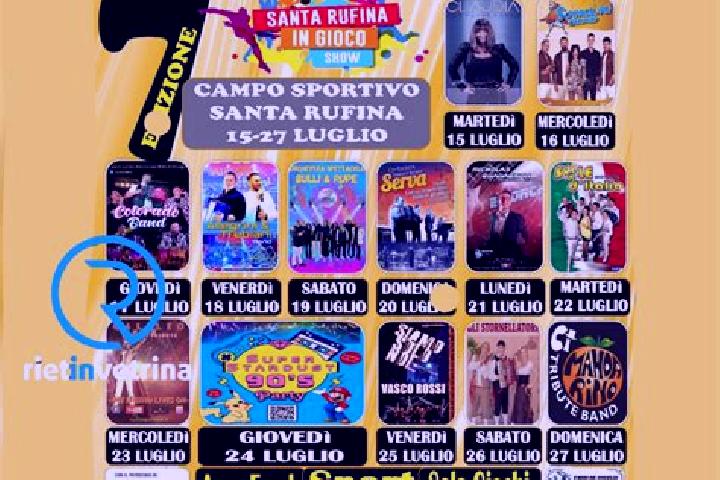 escort Santa Rufina