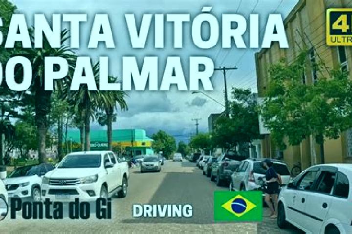 escort Santa Vitoria do Palmar