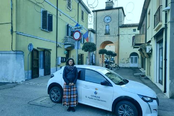escort Sant Agata sul Santerno