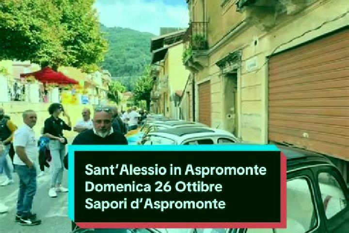 escort Sant Alessio in Aspromonte