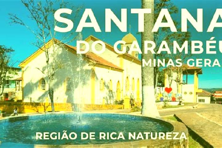 escort Santana do Garambeu