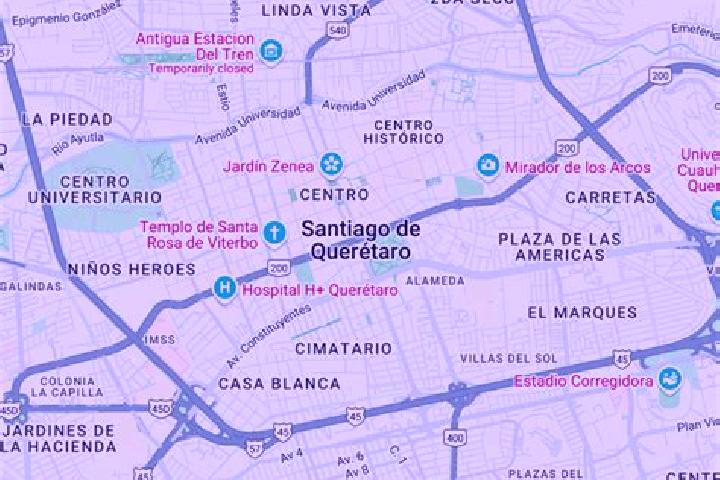 escort Santiago de Queretaro