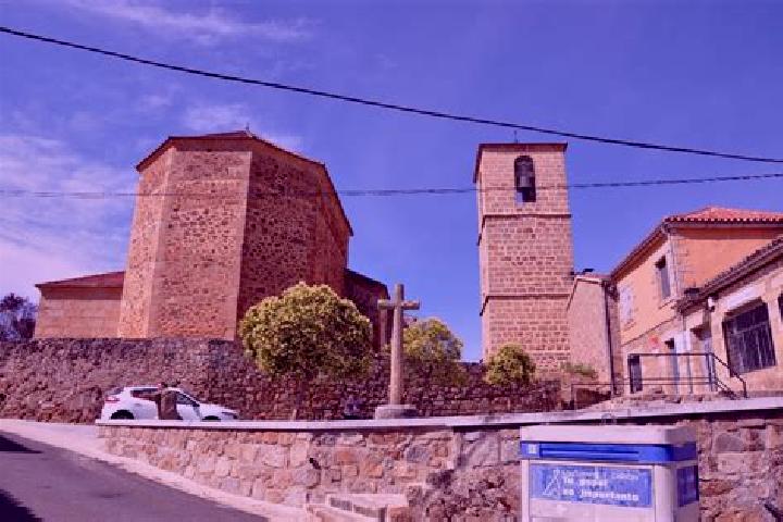 escort Santiago del Collado