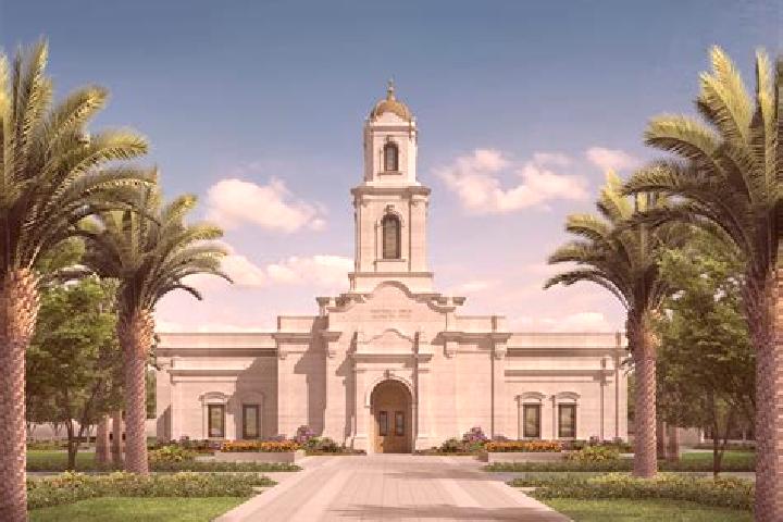escort Santiago Temple