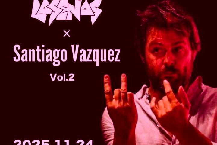 escort Santiago Vazquez