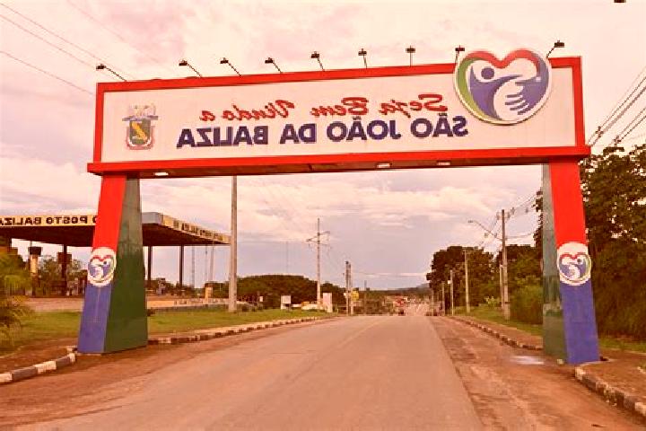 escort Sao Joao da Baliza