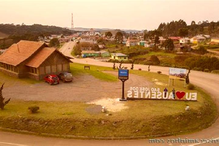 escort Sao Jose dos Ausentes