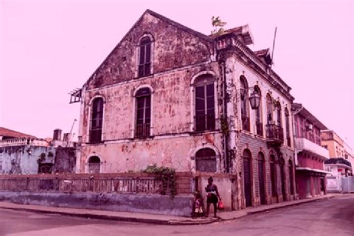 escort Sao Tome