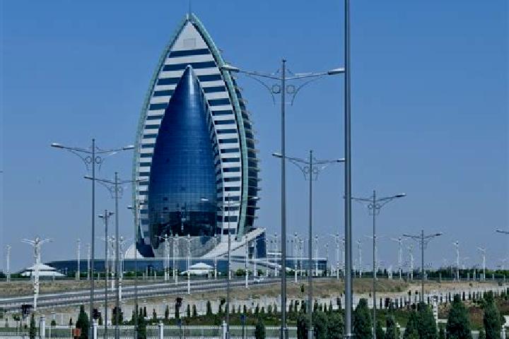 escort Saparmurat Turkmenbashy