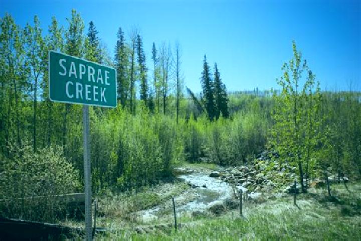 escort Saprae Creek