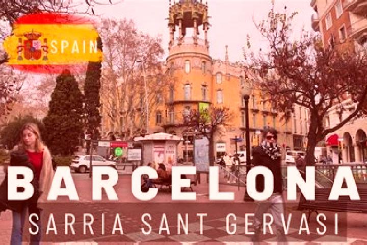 escort Sarria-Sant Gervasi