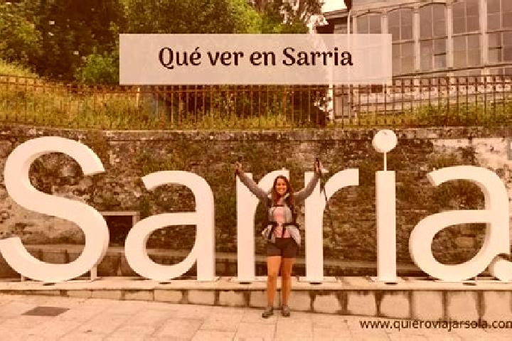 escort Sarria