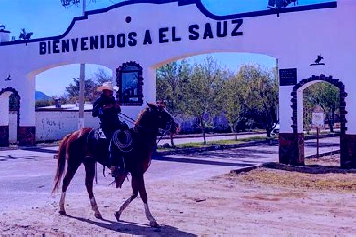 escort Sauz de los Marquez