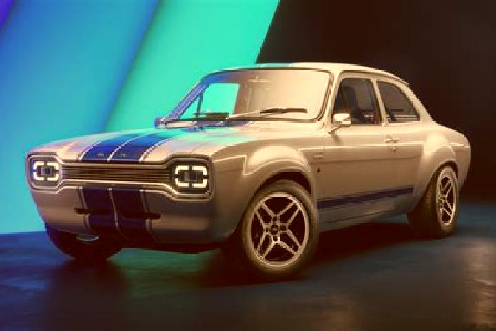 escort Scarcroft