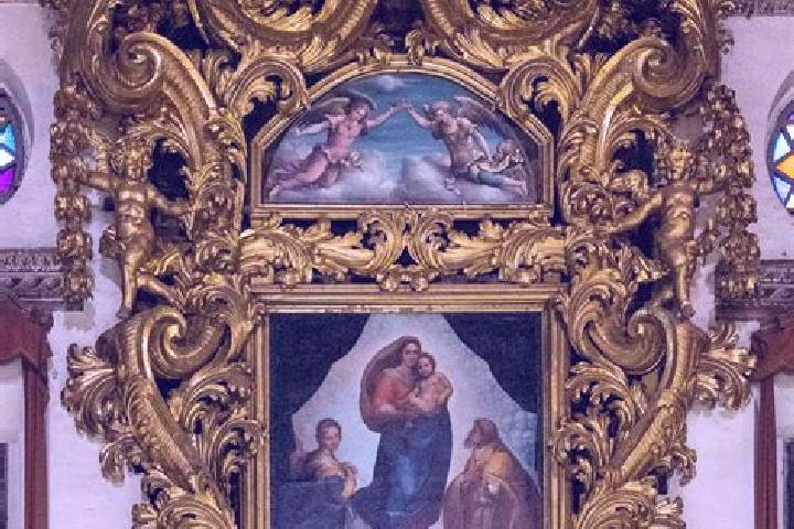 escort Scopeto Madonna Gulia