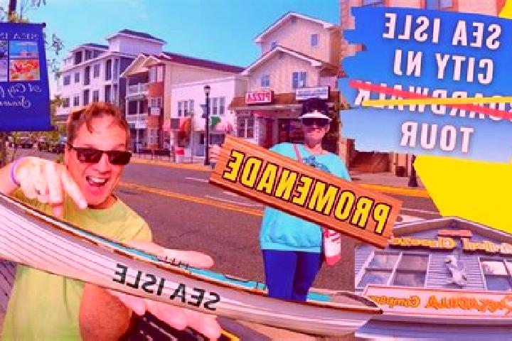 escort Sea Isle City