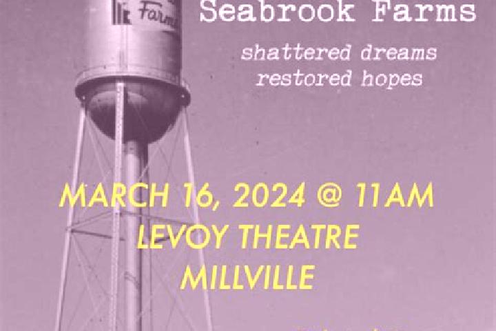 escort Seabrook Farms