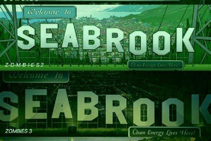 escort Seabrook