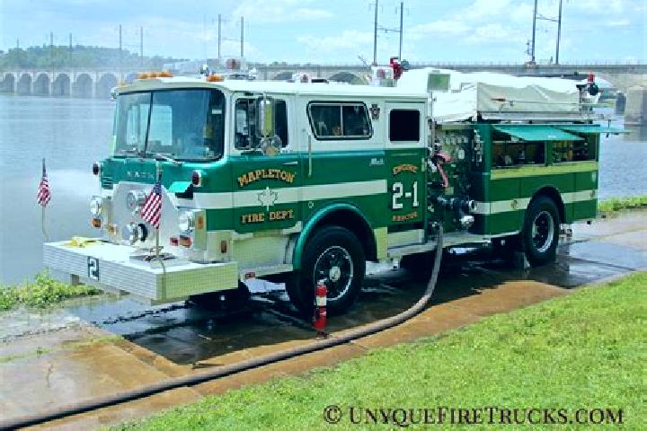escort Seagrave