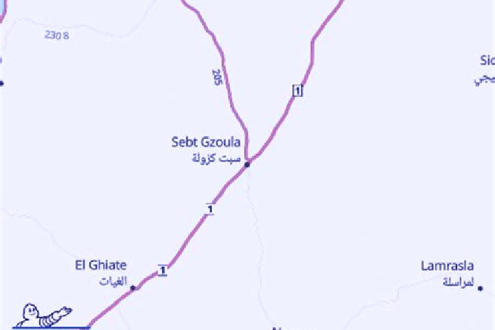 escort Sebt Gzoula