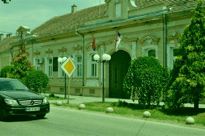 escort Secanj