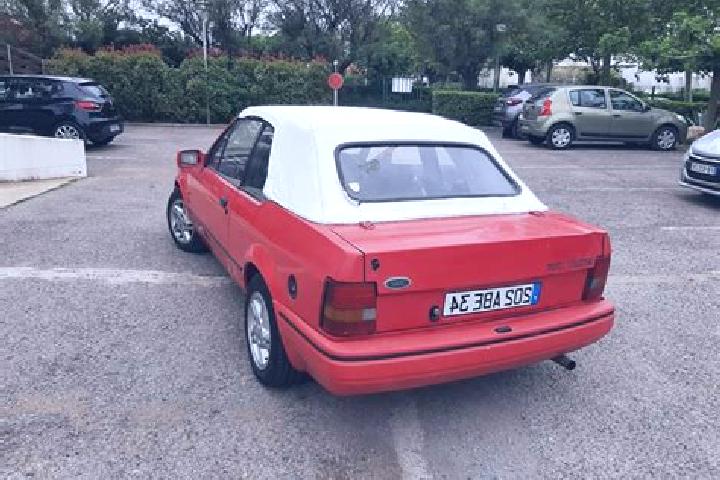 escort Secca Grande