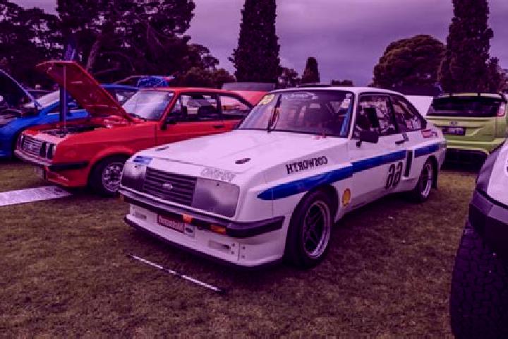 escort Second Street