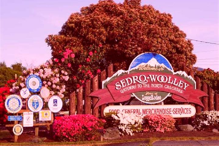escort Sedro-Woolley