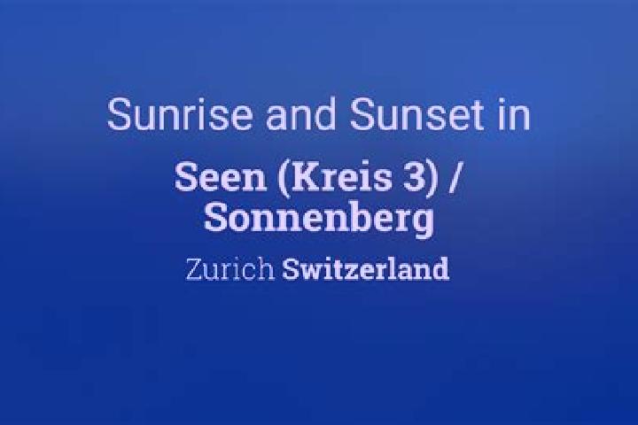 escort Seen (Kreis 3) / Sonnenberg