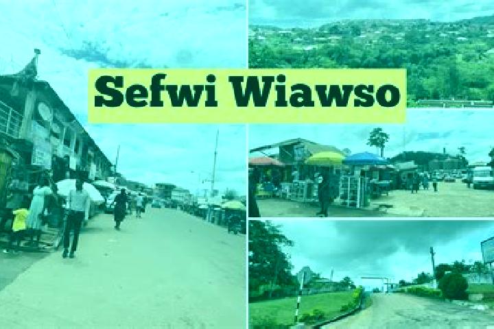 escort Sefwi Wiawso