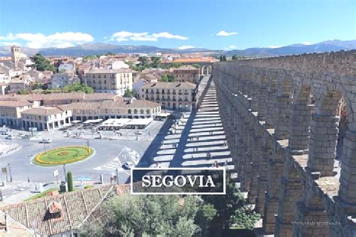 escort Segovia