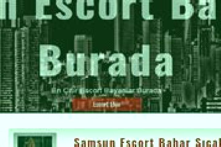 escort Selamlar