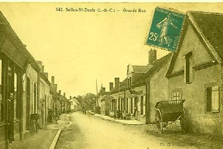 escort Selles-Saint-Denis