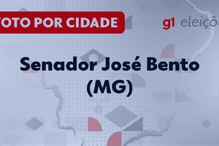 escort Senador Jose Bento