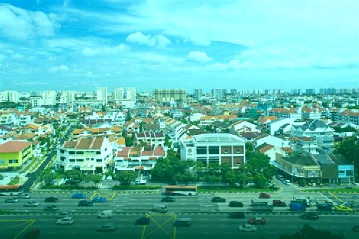 escort Serangoon New Town
