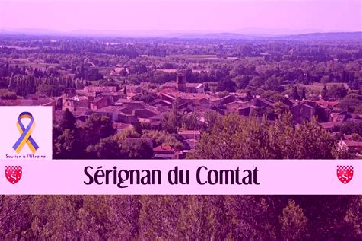 escort Serignan