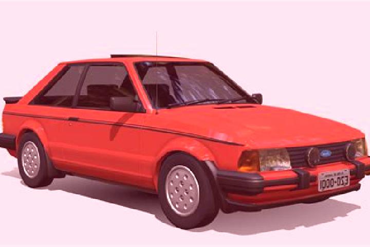 escort Serrita