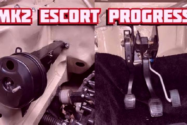 escort Servo